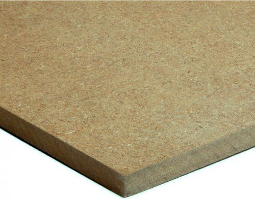 Tablero MDF estándar