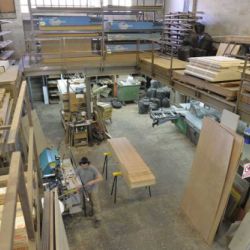 Venda i distribució de fusta a Rubi